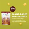 Festive Chickpeas - Garbanzo Hearts - Non-GMO Vegan Soy-Free -