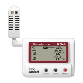 T&D TR72A2 Cloud Compatible Temperature Humidity Data Logger