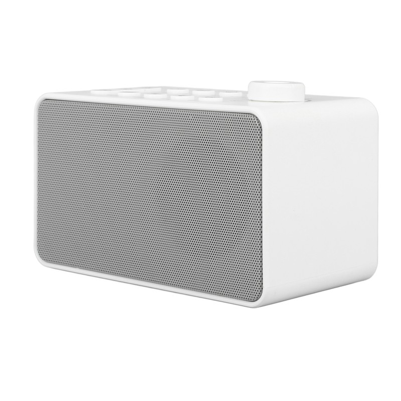 S16 White Noise Machine USB Rechargeable Portable Sound Machine with