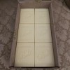 Bela Organic Bar Soap Parfum Honeysuckle Shea Butter Milled Plant-Base