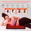 feangli Red Infrared Light Therapy for Body Large 19.8" x
