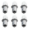 6pcs 18v Xenon Flashlight Bulbs for DEWALT DW9083 - DW908