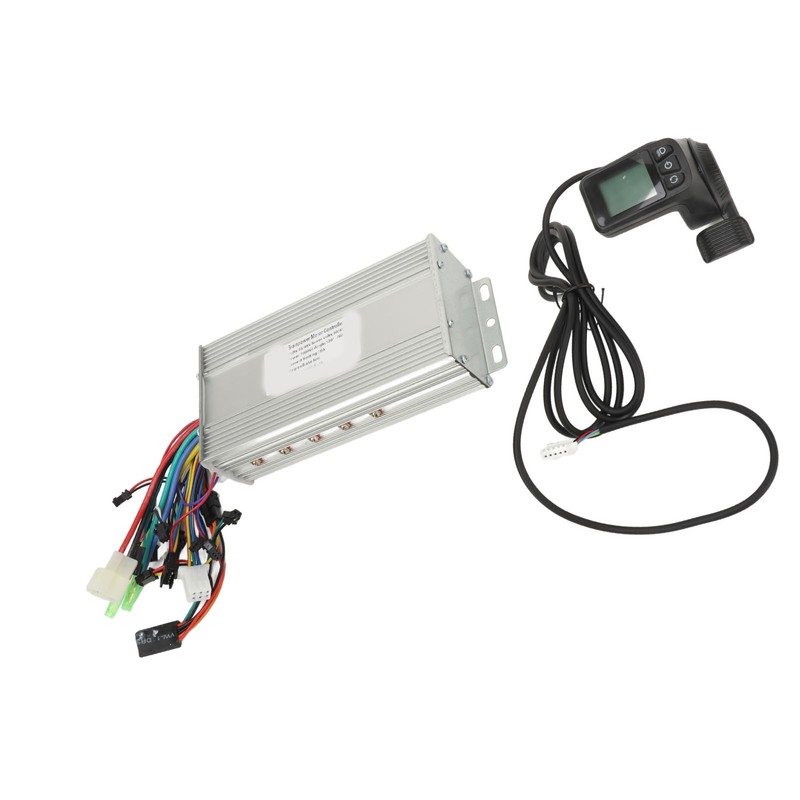 36V 48V 1000W 38A Motor Controller Set Electric Bike Modified