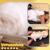 100 g / 3.52 oz Roving Wool, Felting Wool, Needle