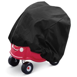 Hadieru 420D Waterproof Car Cover All Weather, Cozy Coupe Car Cover Kids Ride on Car Covers for Cozy Coupe Truck(Only Use for Cozy Coupe)