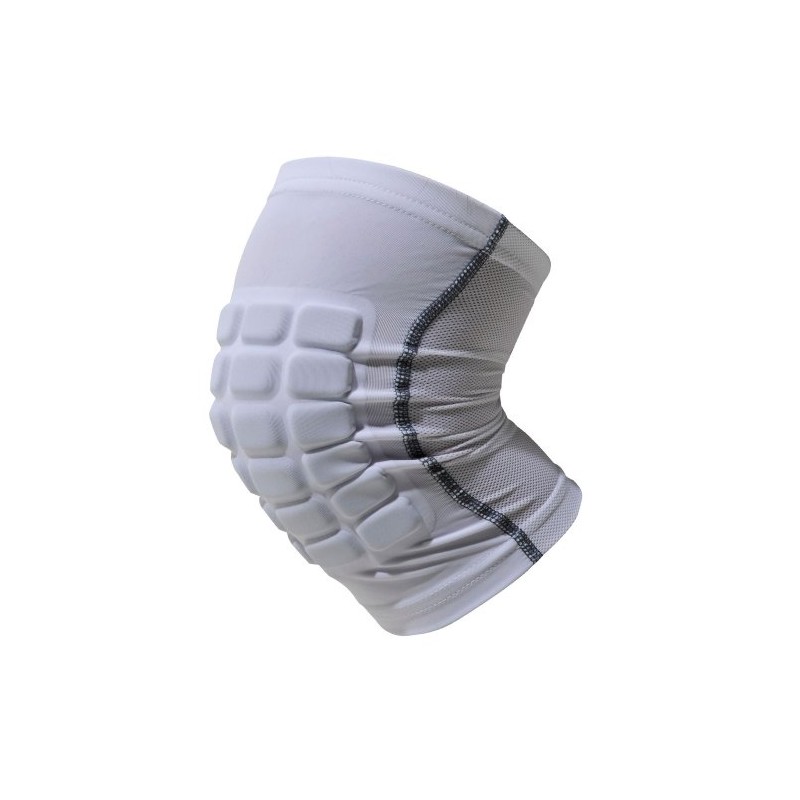 TS DESIGN 841900 Kneepad, White, Medium, 1