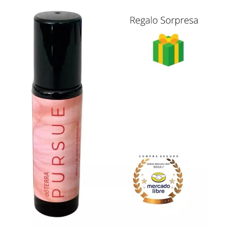 Doterra Pursue (mezcla Conexión) Doterra 10ml
