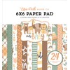 ECHO PARK PAPER COMPANY Baby Echo Park Double-Sided Paper Pad