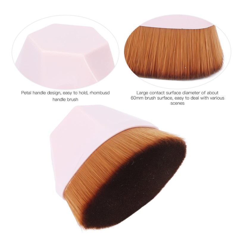 Nail Art Dust Brush, Prevent Ultra Soft Nail Dust Remover