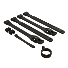 Clicgear 4.0/6.0 Fairing Kit - Black