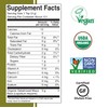 Viva Naturals Viva Naturals Organic Maca Powder - Gelatinized Maca