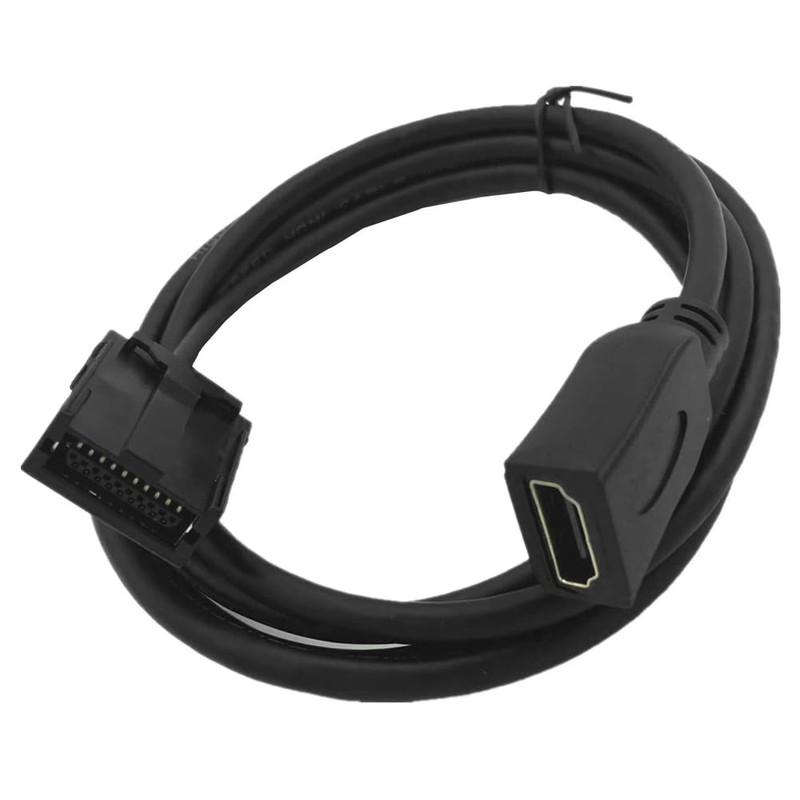 HDMI Cable for Car Navigation System, E-Type - A Type,