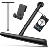 ecooe 30-61-89 cm Adjustable Shower Squeegee, Squeegee Shower Black, Squeegee