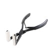 1pcs Pro Range Tape Hair Pliers 4.5cm Hair Extension Tools