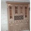 Zerodis 4 stücke Holz Geschnitzte Möbel Appliques Ecke Onlay Applique