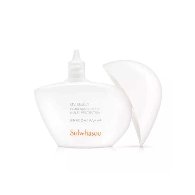 Sulwhasoo [설화수] 설화수 상백선플루이드 50ml /UV 데일리 선스크린 워터프루프 아웃도어