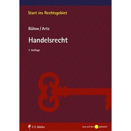 Handelsrecht (Start ins Rechtsgebiet)
