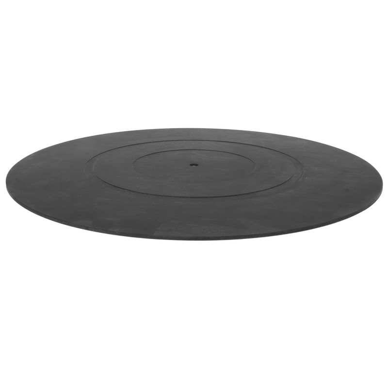 Turntable Platter Mat Vibration Reduction Static Resistant Professional Vinyl Record