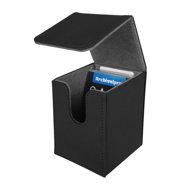 ARCHIVALPRO Card Deck Box Set with 100 Pcs Sleeves &