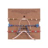 KELITCH 3 pcs Friendship Bracelet Women Bracelets Colorful Stack Miyuki