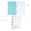 H&P Notebook Spacious Medical History and Physical Notebook (8.5" x
