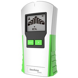 Technoline WZ 1200 Multifunctional Detector, Silver – Green