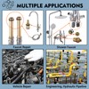 ZDBB 7 Size Water Hose Gasket and 20 Size O