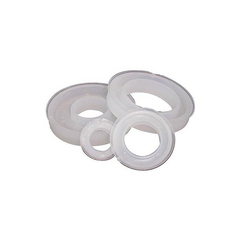 Müller 43089 Reducer Ring Set 20/12 mm Set of 2