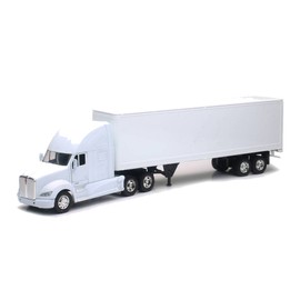 Toy Truck 1:32 Scale Peterbilt 379 Oil Tanker Diecast Truck