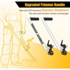 Weed Eater Handle Extension Back Saver, Ergonomic String Trimmer Handle