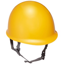Midori Anzen SCMB RA Helmet, For Work, ABS, Prevents Slip Off, Yellow