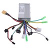 Electric Scooter Controller Kit 350W Multi Data Scooter Controller LCD