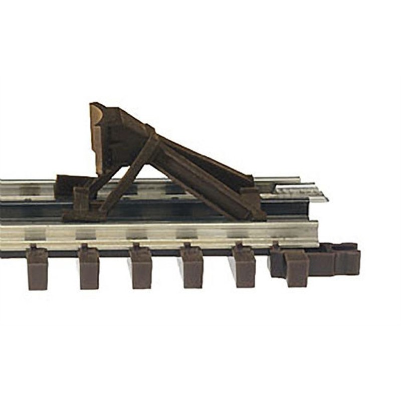 Atlas O - O Bumper w/o Track (2)