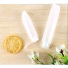 6 Pack Travel Size Plastic Squeeze Bottles Containers For Cosmetic