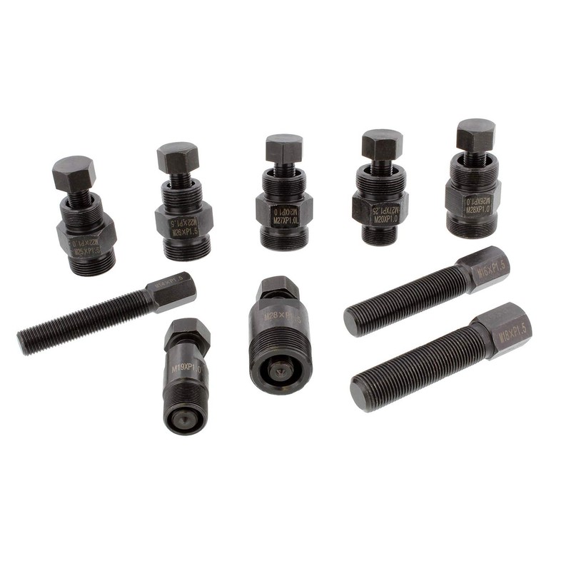 ABN Fly Wheel Puller Motorcycle Flywheel Puller Set Flywheel Puller