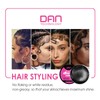DAN Technology edge control for black hair,edge control gel for