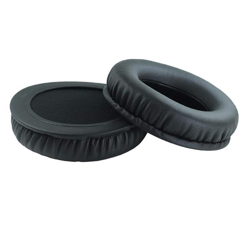 Earpads 2.2 inches (55 mm) Diameter (2 pieces) Headphone Replacement