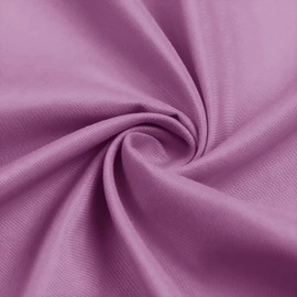 Yorkshire Bedding 25 Cm Fitted Bed Sheets - Super Soft Deep Fitted Sheet Brushed Microfibre Anti Wrinkle Bedsheet Breathable & Fade Resistant (Purple, Double)