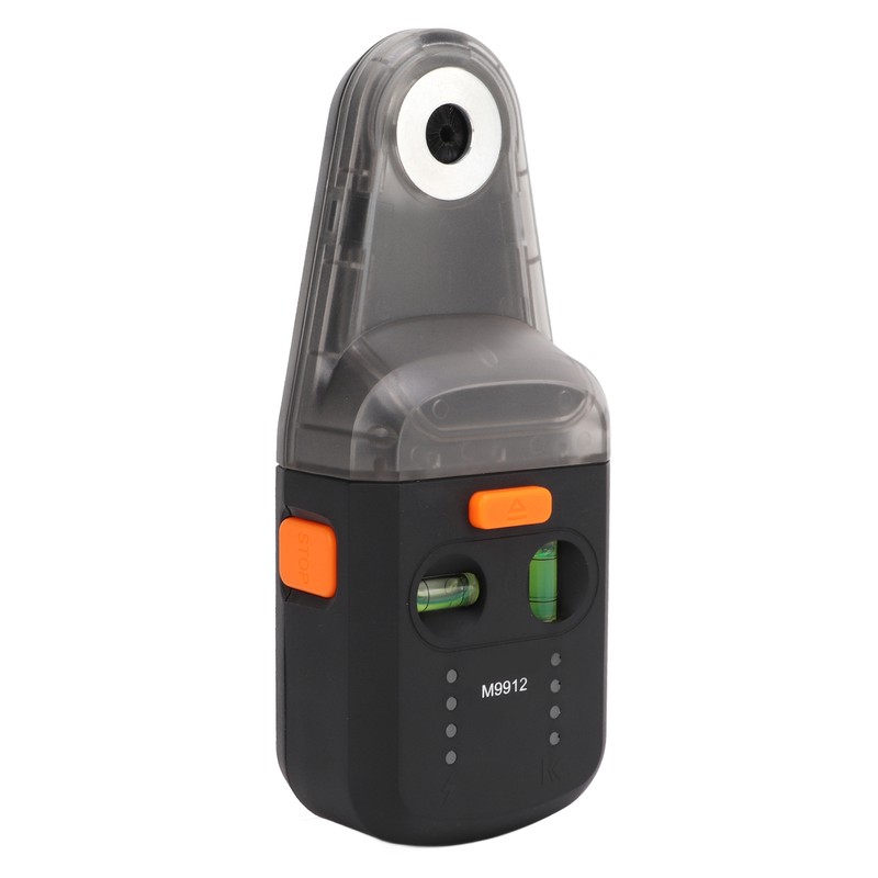 M9912 Removable Electric Drilling Dust Collector with 650nm Red Laser