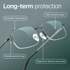 NOVIVON Pack Reading Glasses Men/Women, Eyeglasses, Blue Light Readers for