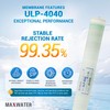 Max Water ULP-4040 Reverse Osmosis 4" x 40" RO Membrane,