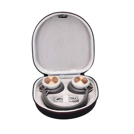 Estuche rígido LTGEM EVA para B&amp;O Play de Bang &amp; Olufsen audífonos inalámbricos Beoplay H4, H7, H8, H9, H9i - Bolsa protectora de viaje