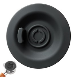 AUGHOA 54mm Espresso Backflush Cleaning Disc, Disc for Espresso Machine Accessories, Compatible with Cleaning Tablets, Fit for Breville BES870XL/878/880/840 (1 Pack)