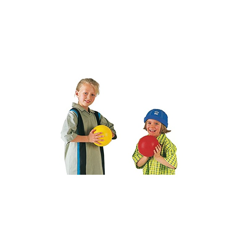 Togu Touch Unisex Exercise Ball, Purple, 18 cm