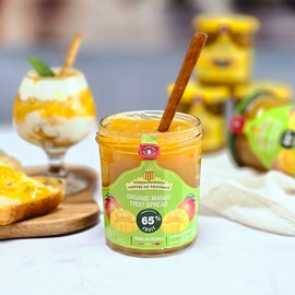 Organic Mango Jam Mango Spread Mango Jam Gluten Free 350g / 유기농 망고잼 망고스프레드 망고쨈 글루텐프리 350g