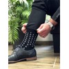 CC Clark Crown 6 Pairs of Bamboo Socks Elegant and