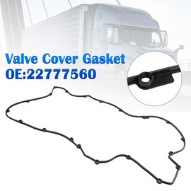 Areyourshop 2PCS Valve Cover Gasket 22777560 Fit for Volvo D13 Truck 22777560 Junta de Tapa de Válvulas