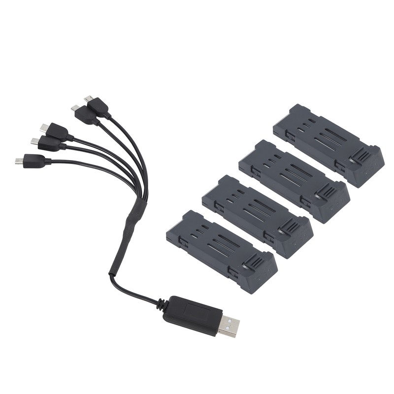 1200mah Lithium Battery Black Strong Protection 3.7V High Conversion for