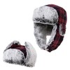 Comhats Warm Aviator Hat for Men Ear Muffs Unisex Winter