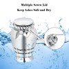 QGJNSGC Small Urns for People Ashes Keepsake Cremation Urn with